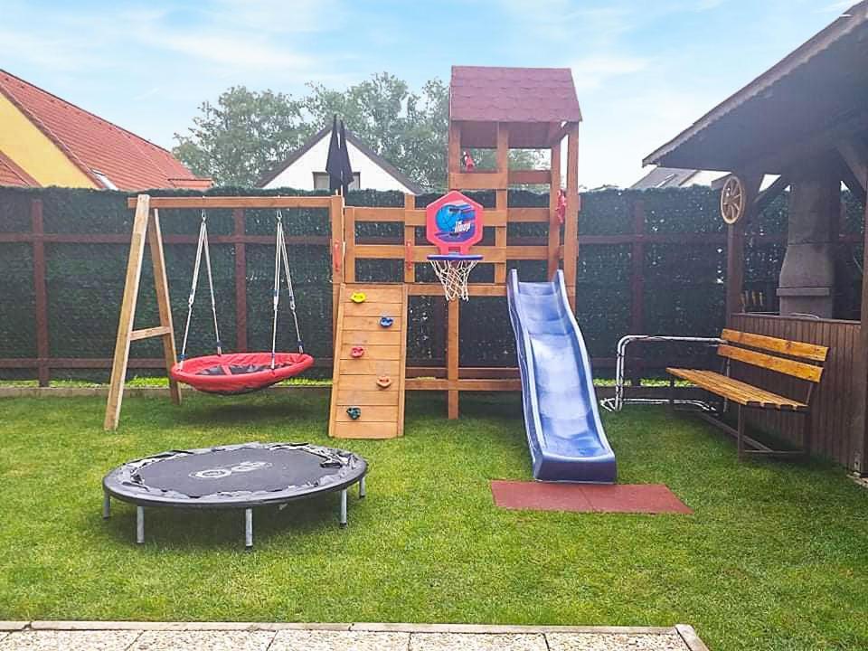 Penzion Alex Nová Lesná Eksteriør bilde